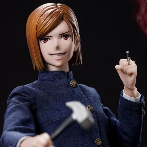 Nobara Kugisaki Jujutsu Kaisen 1/6 Action Figure by Asmus Collectible Toys